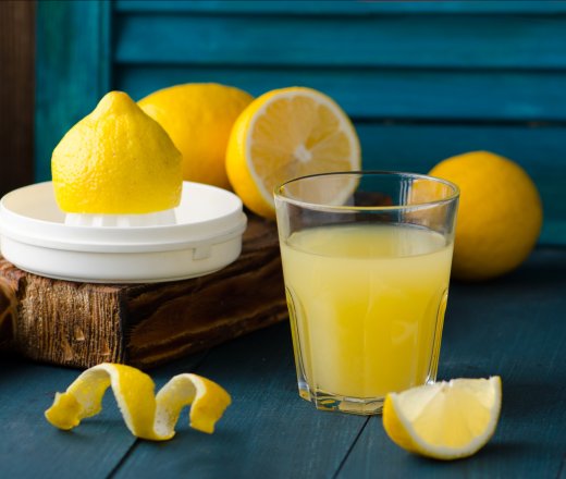 Изображение: Ароматизатор Лимонный сок