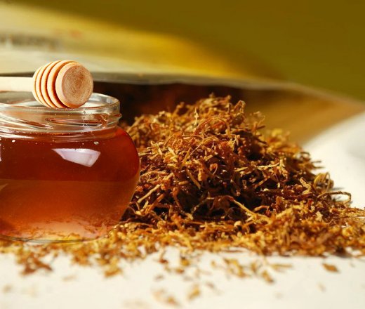 Изображение: Ароматизатор Табачный блэнд «Мёд»