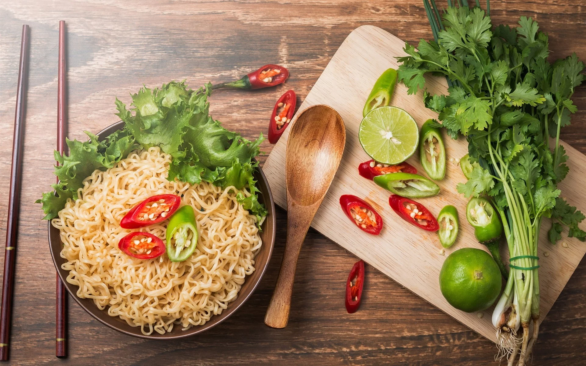 Продукты быстрого приготовления