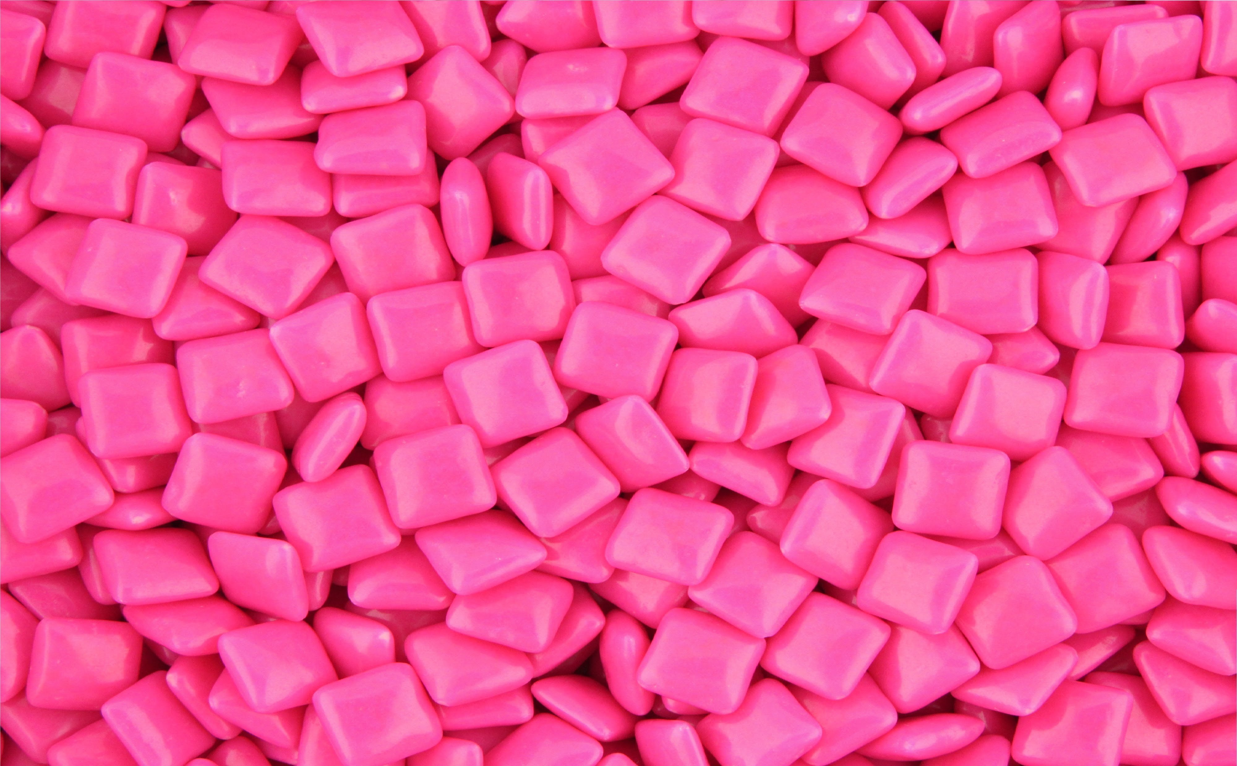Конфеты Розовые Подушечки