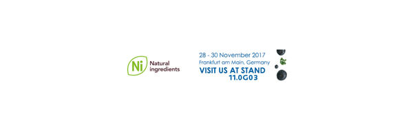 Приглашение посетить выставку «Food Ingredients Europe 2017»