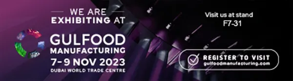 ВЫСТАВКА GULFOOD MANUFACTURING 2023